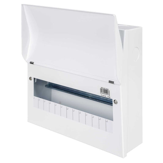 Lewden 13 Way Metal Clad Consumer Unit (No Incomer)
