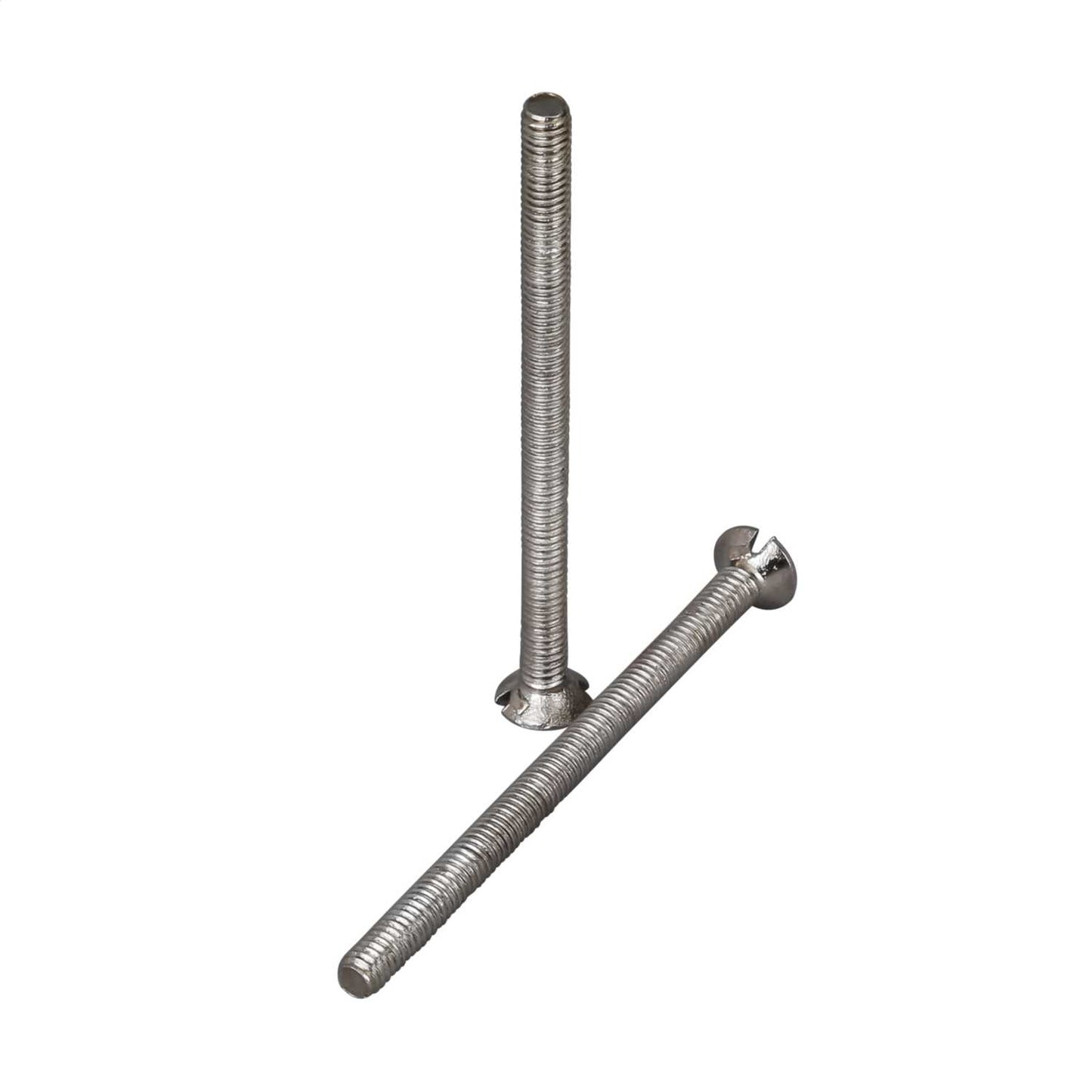 LGA Selectric M3.5 x 50mm Chrome Screw (Pack of 2)