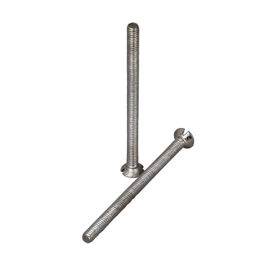 LGA Selectric M3.5 x 50mm Chrome Screw (Pack of 2)