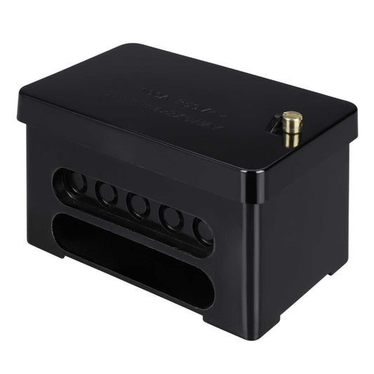 LGA Selectric 100A Double Pole Connector Block
