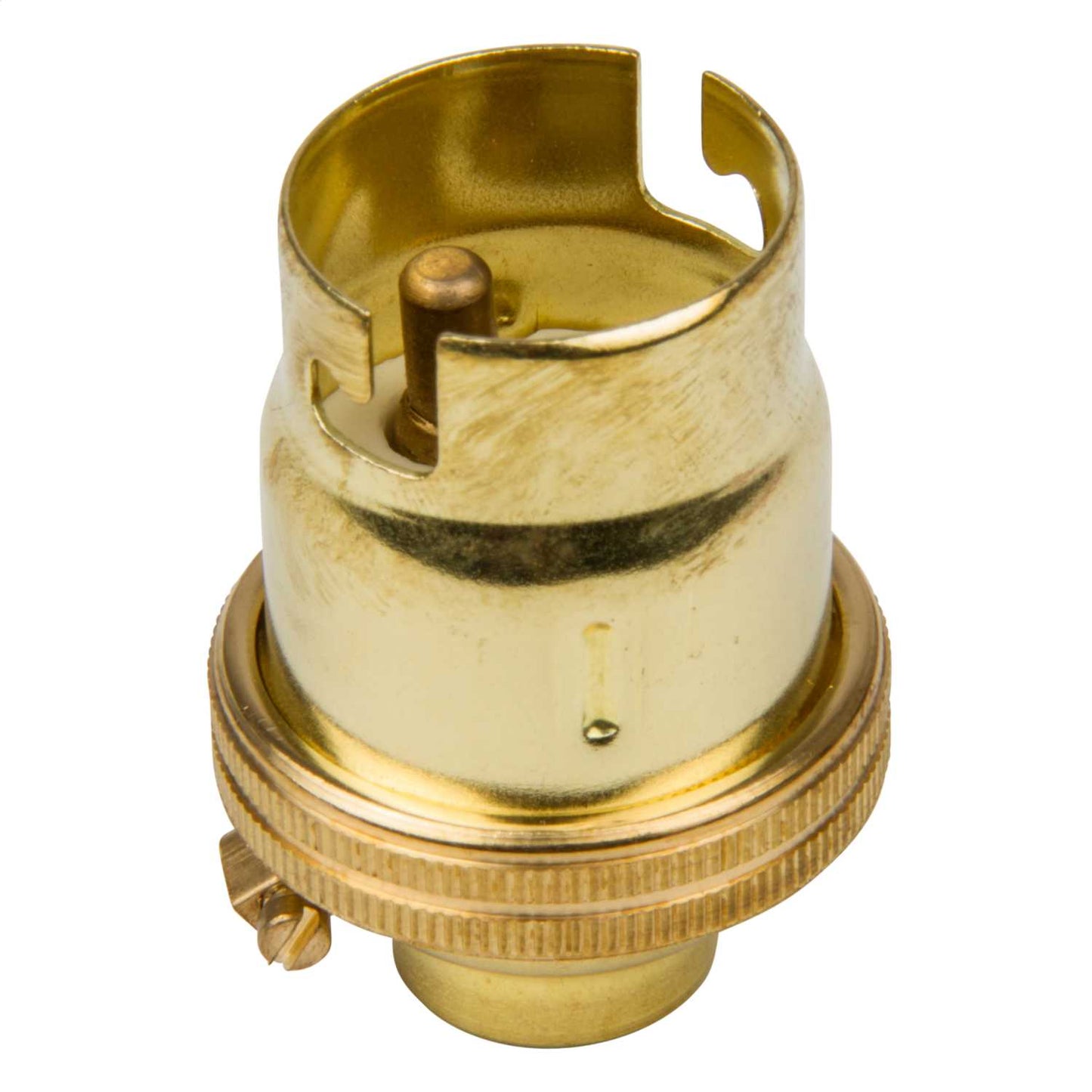 ½” x 26 Threaded Entry Lampholder without Shade Ring (Sold in 1's)