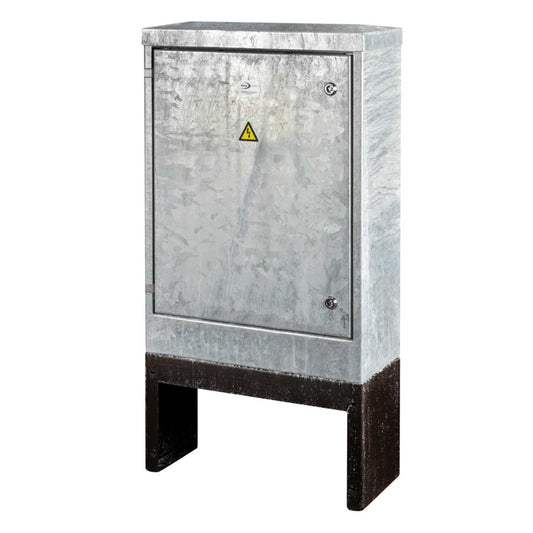 Lucy Lighting Fortress 08 Single Door Power Distribution Feeder Pillar Shell