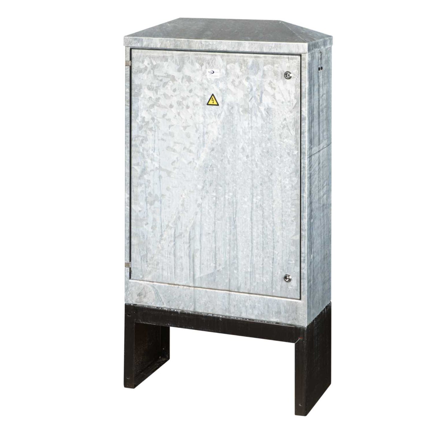 Lucy Lighting Fortress 10 Single Door Power Distribution Feeder Pillar Shell
