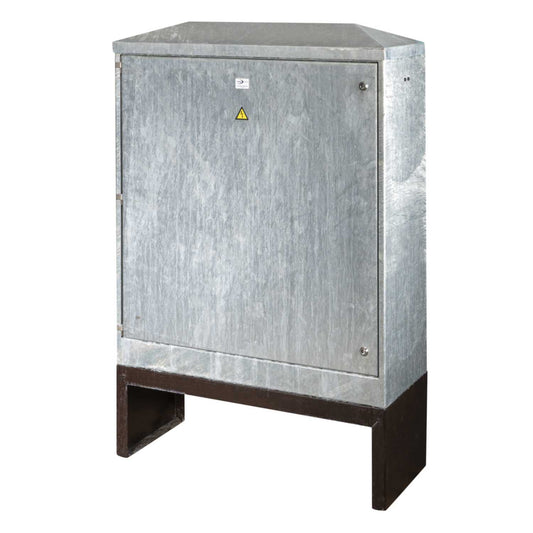 Lucy Lighting Fortress 12 Single Door Power Distribution Feeder Pillar Shell