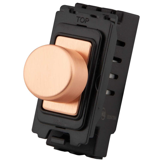 M2 Grid 2 Way Intelligent Grid Dimmer Module Copper