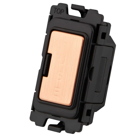 M2 Grid 13A Fused Grid Module Copper