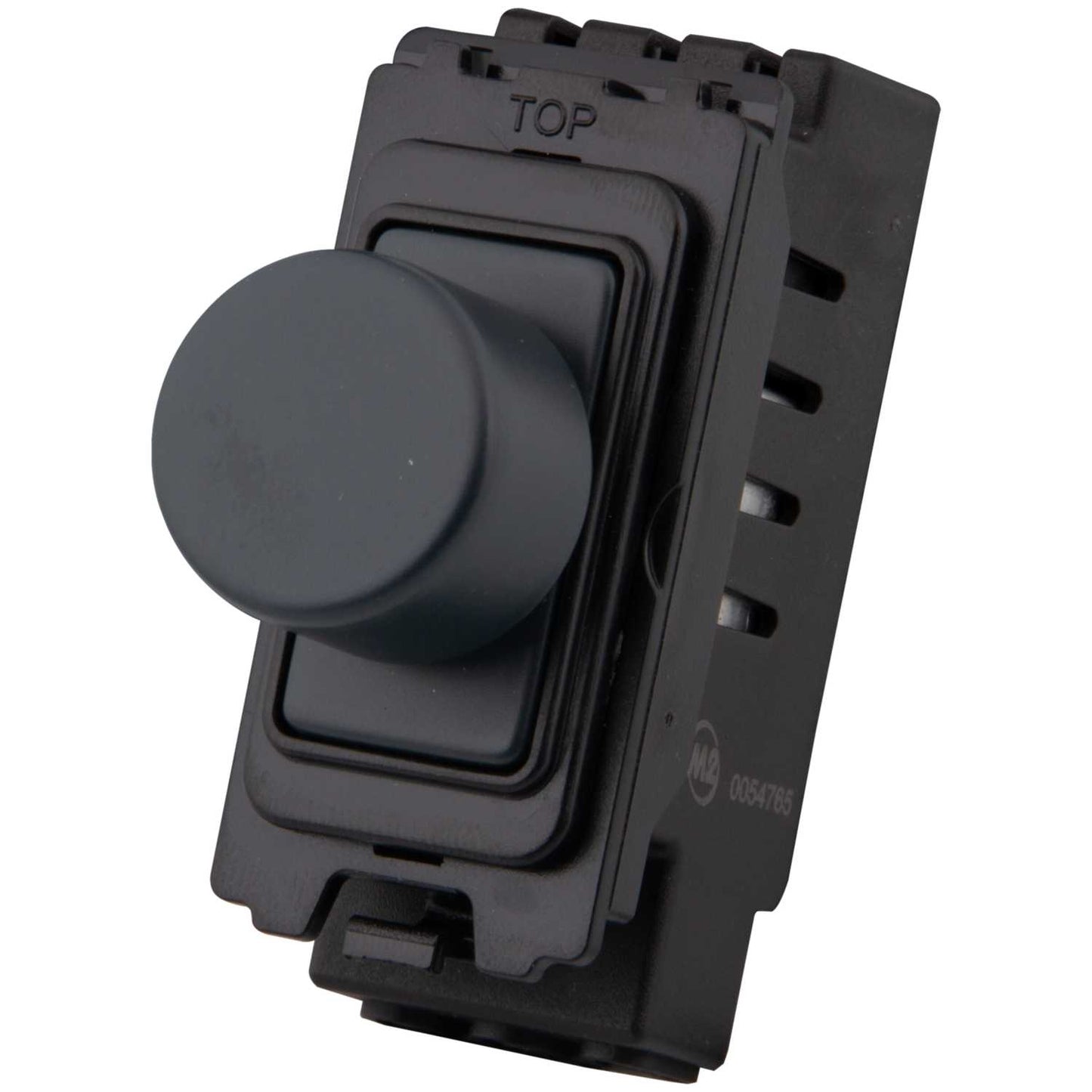 M2 Grid 2 Way Intelligent Grid Dimmer Module Granite Blue