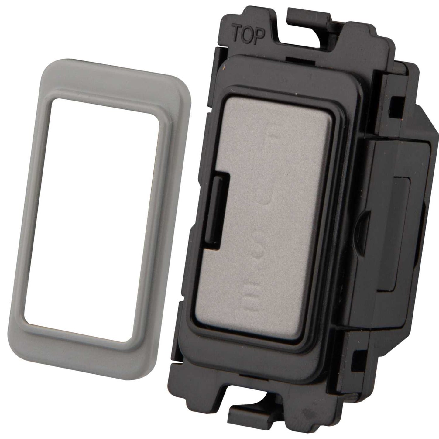 M2 Grid 13A Fused Grid Module Gunmetal