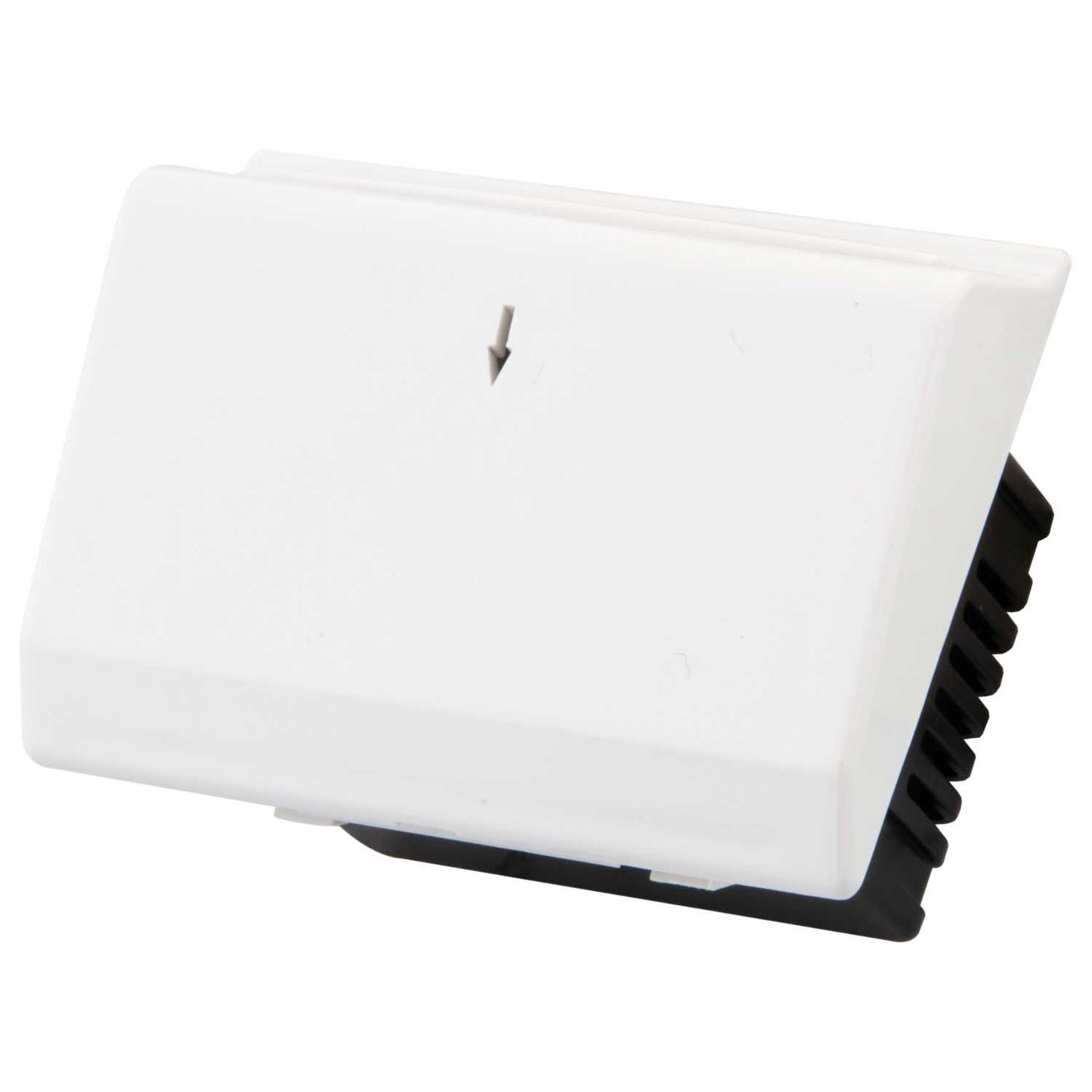 M2 Grid 10A Key Card Euro Module White