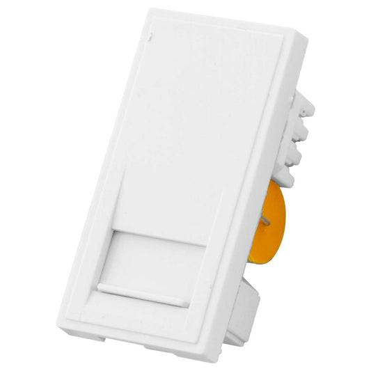 M2 Grid Telephone Master Euro Module White