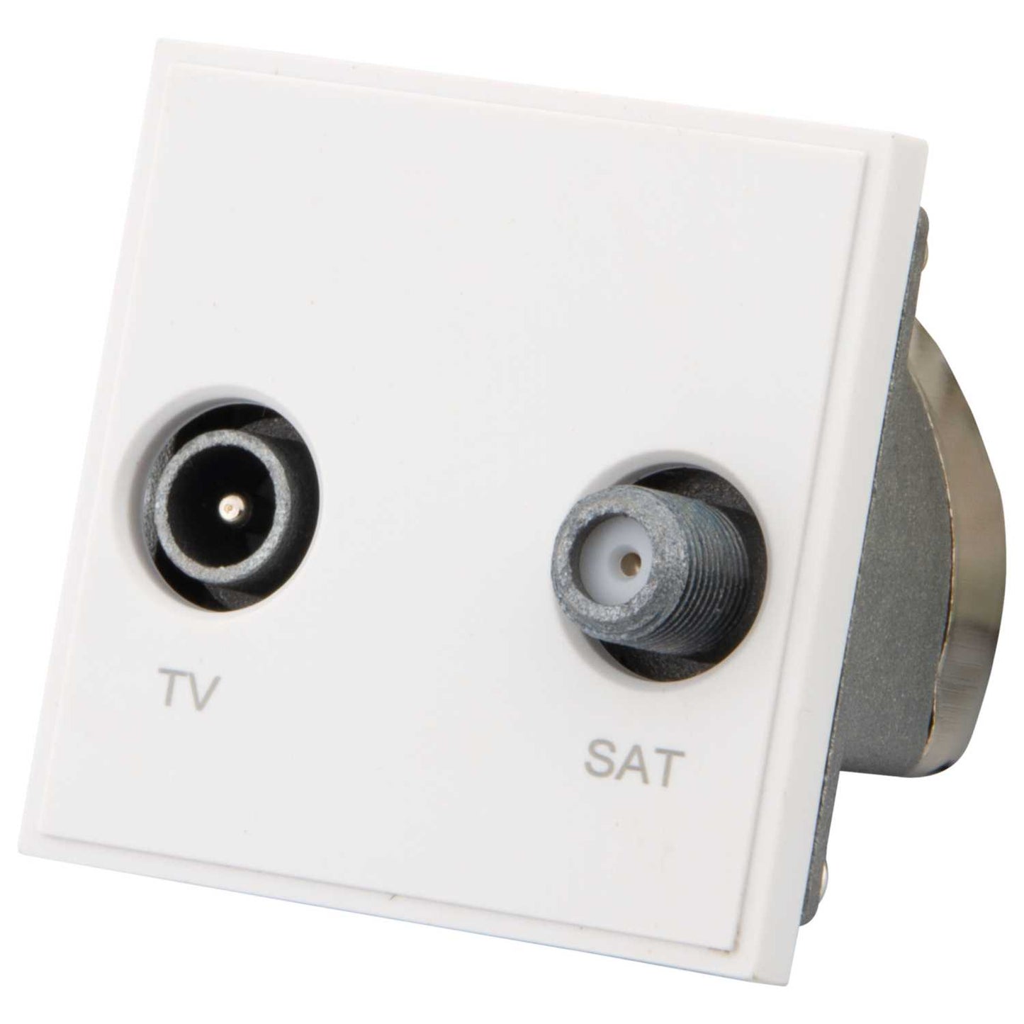 M2 Grid Television and Satellite Module White