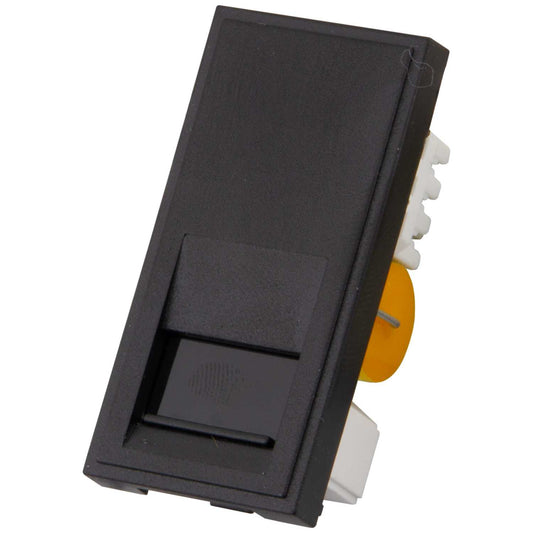 M2 Grid Telephone Master Euro Module Black