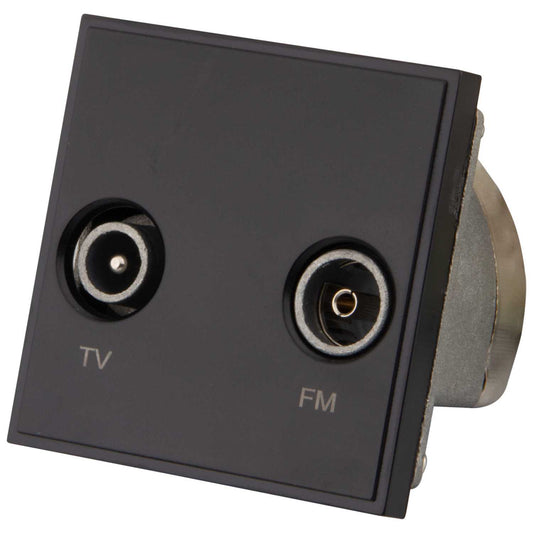 M2 Grid Television and Radio Module Black