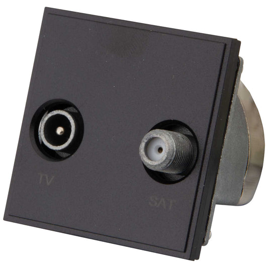 M2 Grid Television and Satellite Module Black