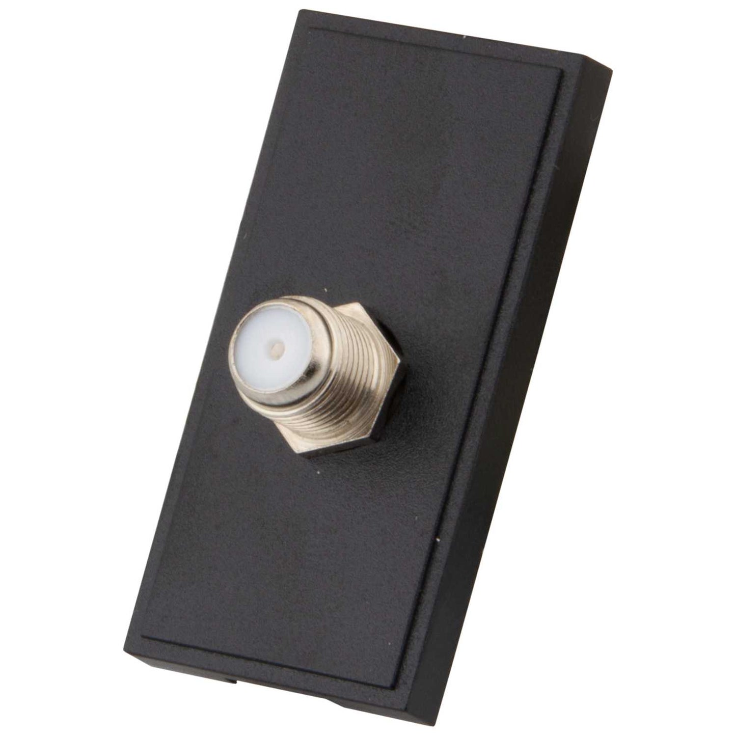 M2 Grid F Type Satellite Shielded Euro Module Black