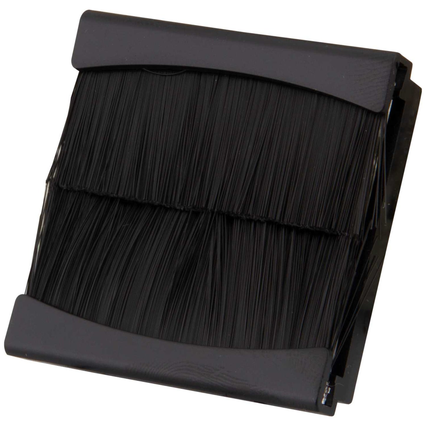 M2 Grid 50mm x 50mm Euro Brush Module Black