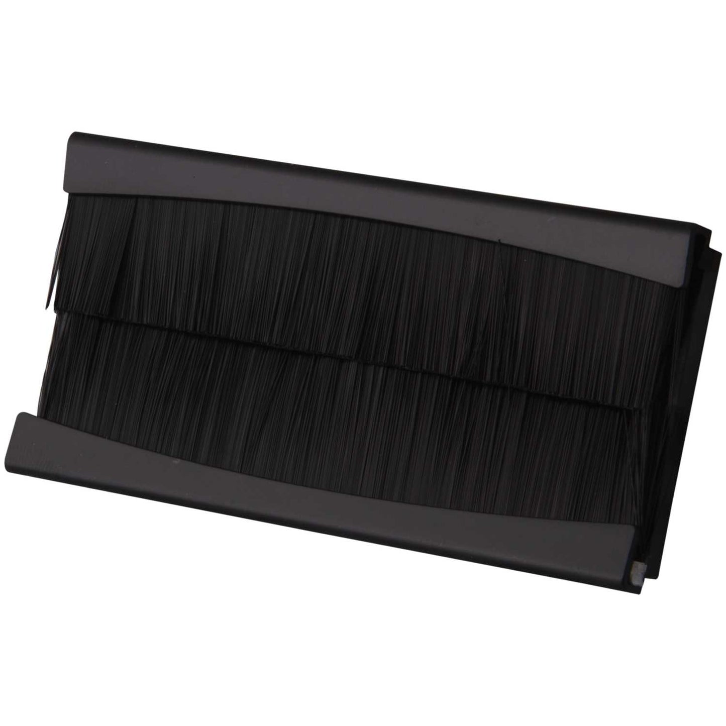 M2 Grid 100mm x 50mm Euro Brush Module Black