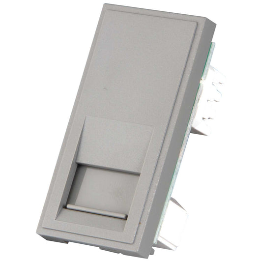 M2 Grid Telephone Secondary Euro Module Grey