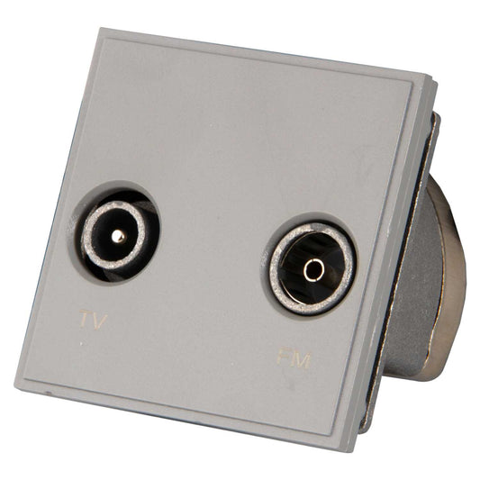 M2 Grid Television and Radio Module Grey