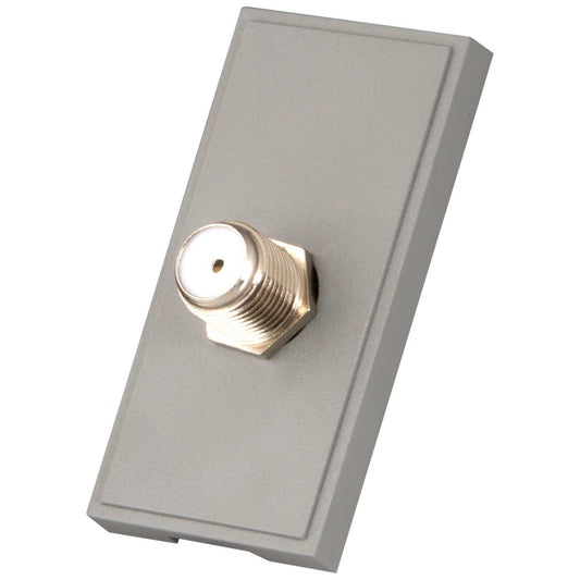 M2 Grid F Type Satellite Shielded Euro Module Grey