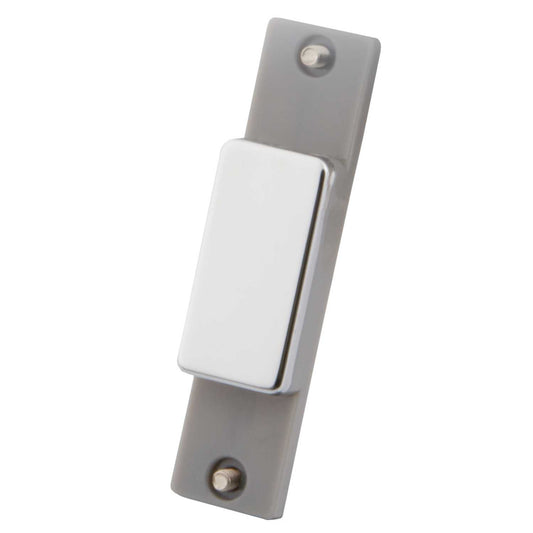 M2 Decorative Blank Module Polished Stainless Steel