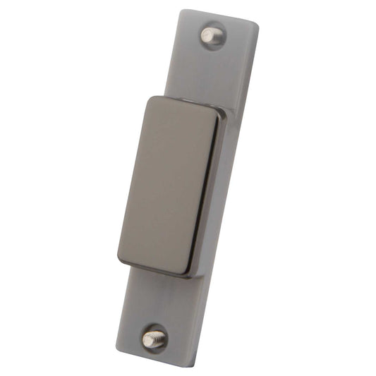 M2 Decorative Blank Module Black Nickel