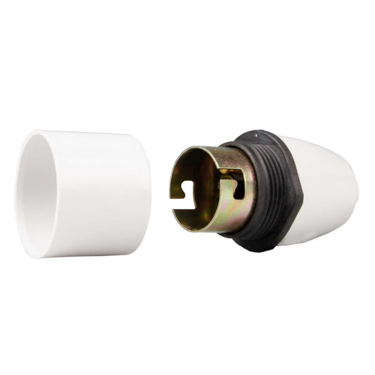 M2 Ceiling BC Lampholder