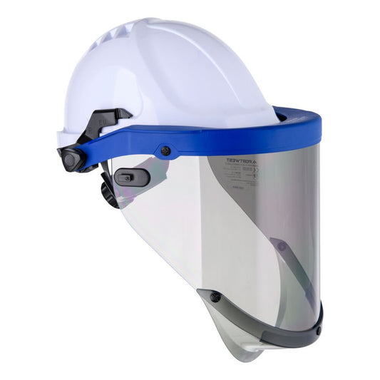 Arc Flash Visor Class 2, , R, Grey