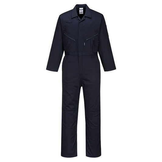 Kneepad Coverall, S, R, Dark Navy