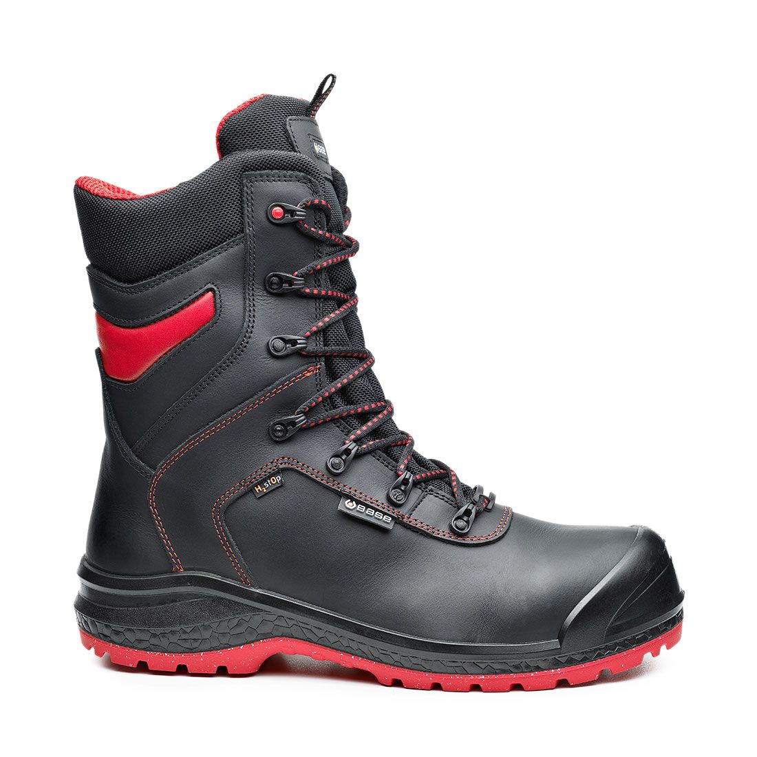 Be-Dry Top S3 WR CI HRO SRC, 40, , Black/Red