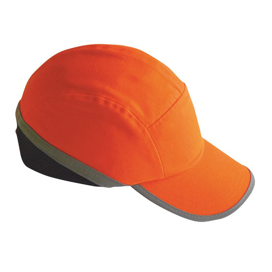 Long Peak Bump Cap, , R, Orange