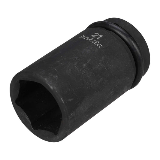 Makita 21mm x 38mm ½" Impact Socket