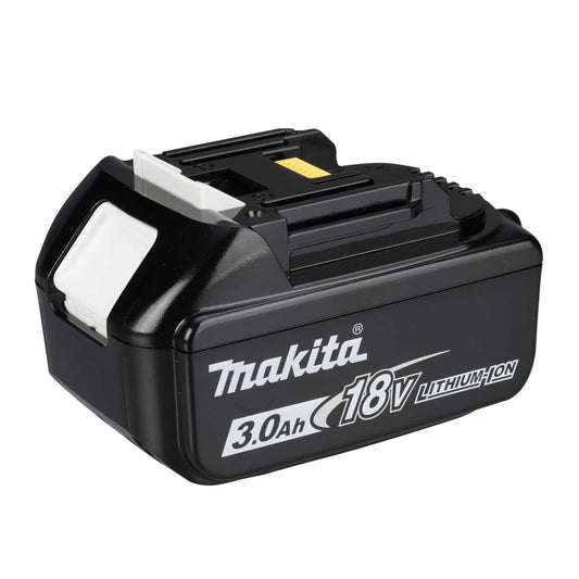Makita 632G12-3 BL1830B 18V 3.0Ah Lithium-Ion Battery