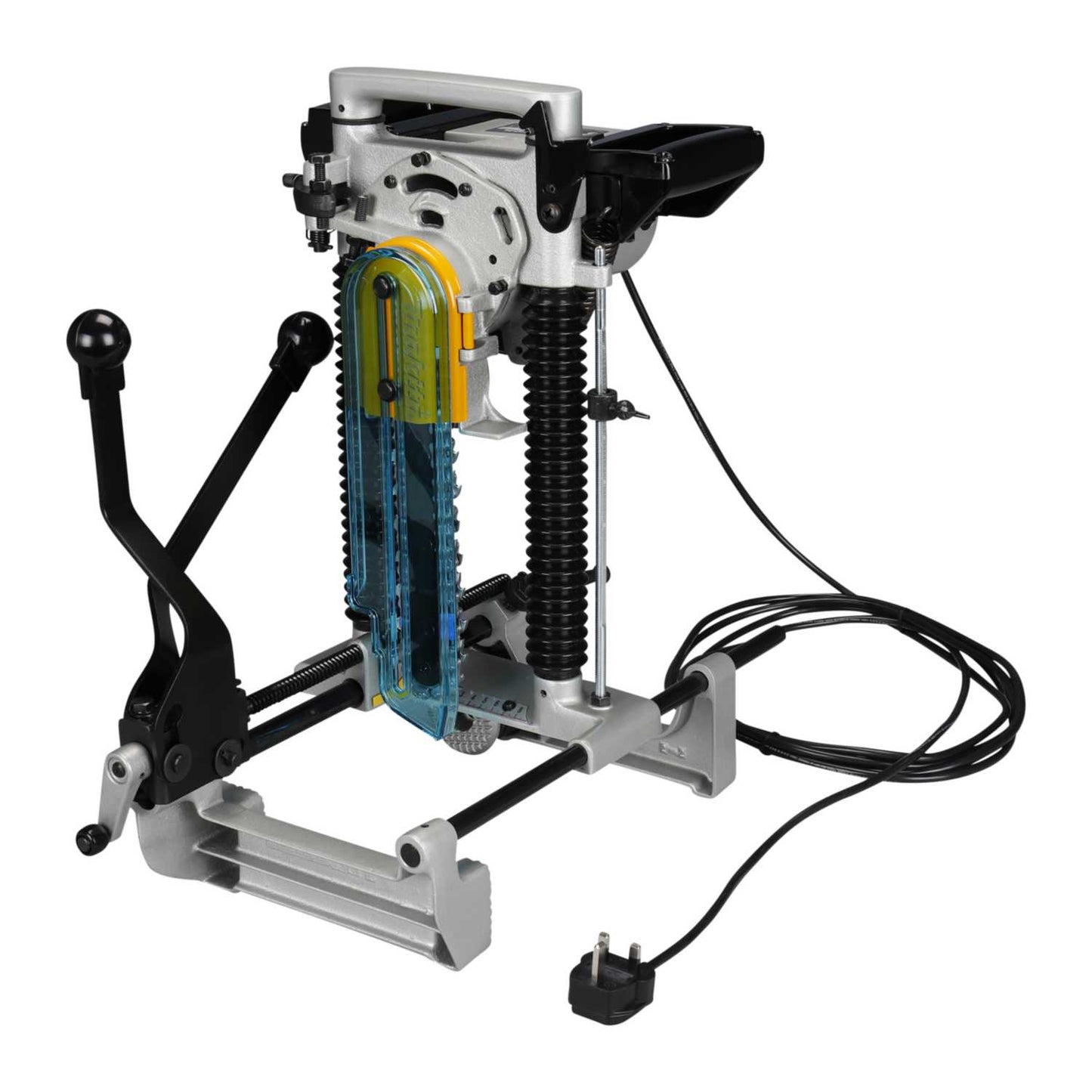 Makita 7104L/2 1140W Chain Mortiser 230V