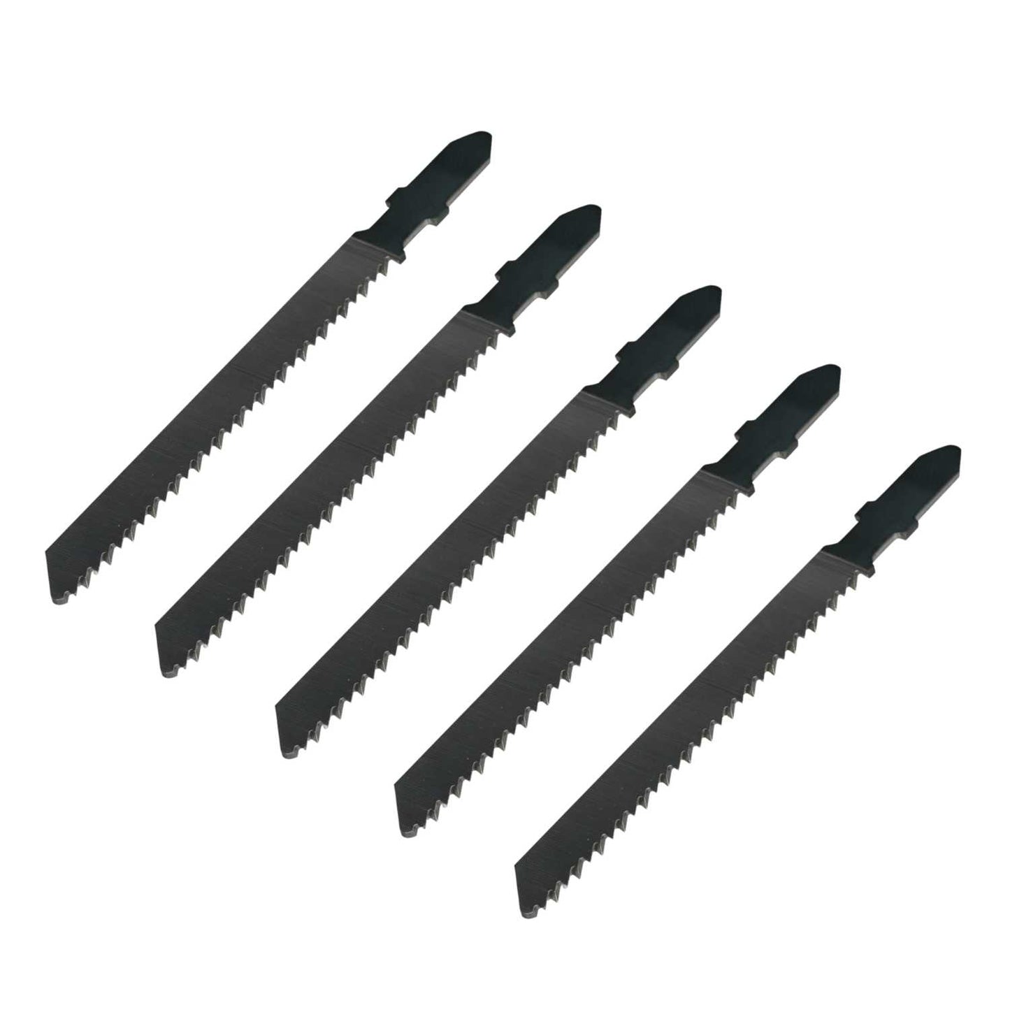 Makita 65mm Clean Cut Wood Jigsaw Blade (Pack of 5)