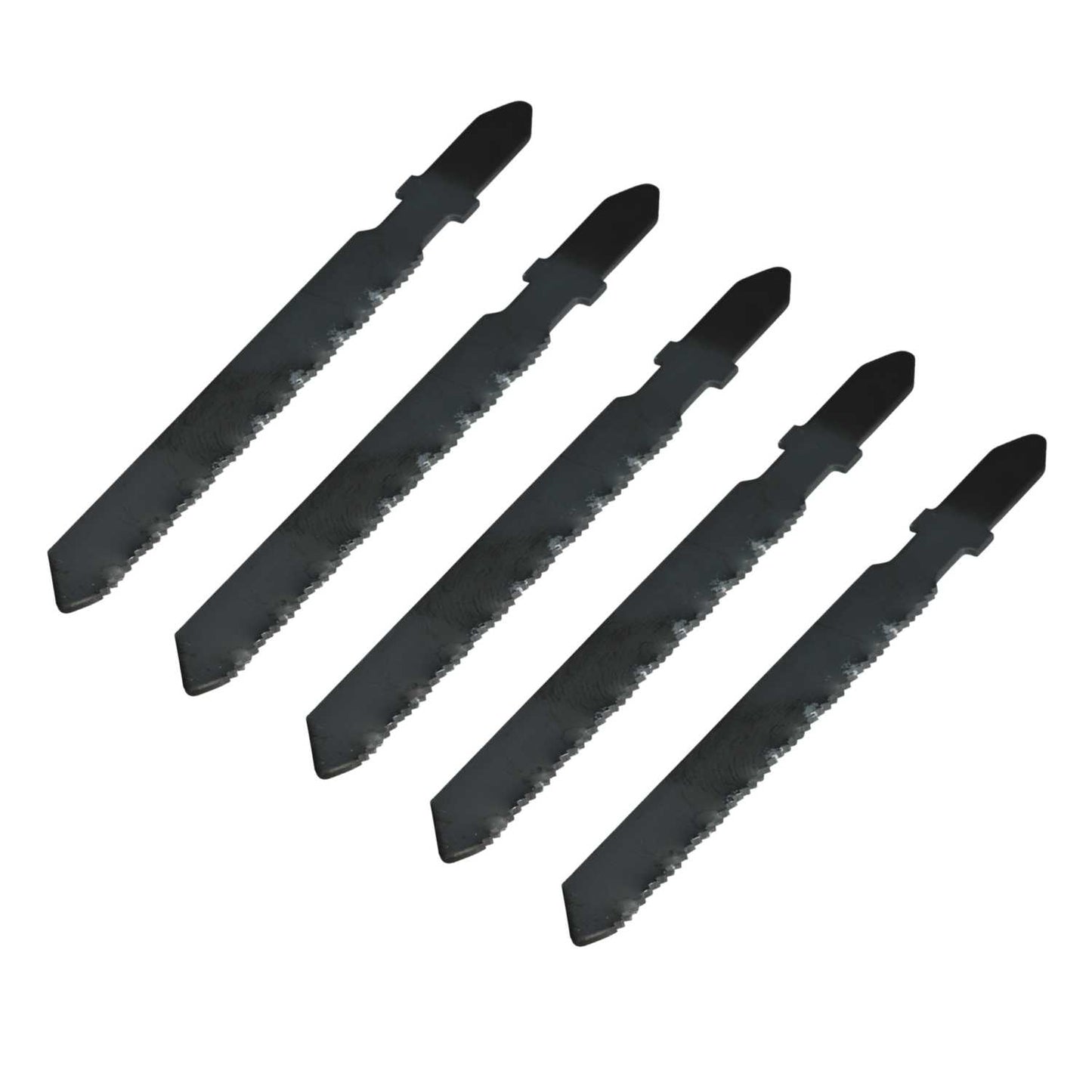 Makita Mixed Jigsaw Blades (Pack of 5)