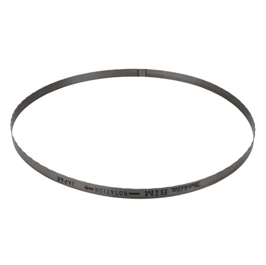 Makita B-40559 18TPI Band Saw Blade (5 Pack)