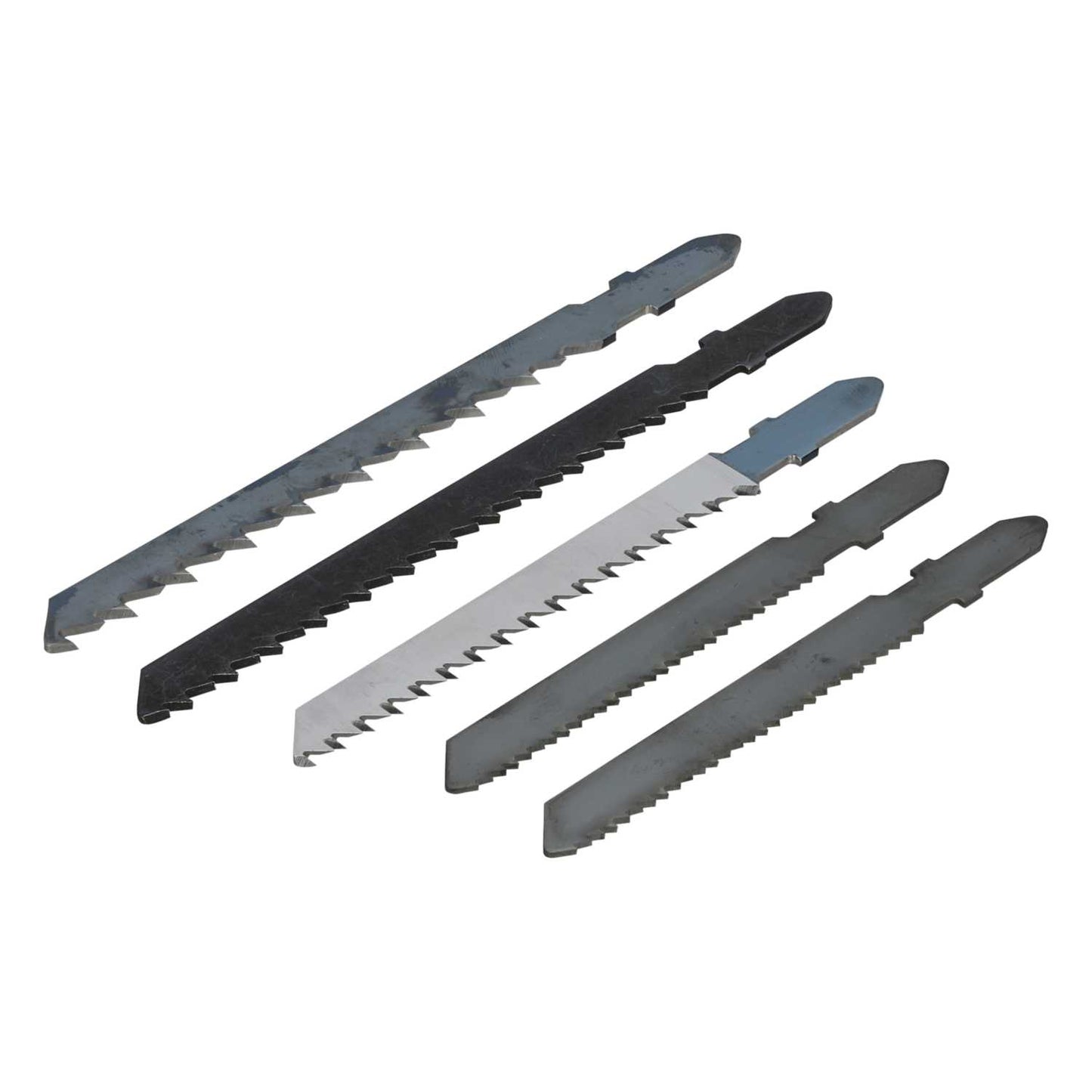 Makita Mixed Wood / Metal Jigsaw Blade (Pack of 10)