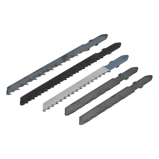 Makita Mixed Wood / Metal Jigsaw Blade (Pack of 10)