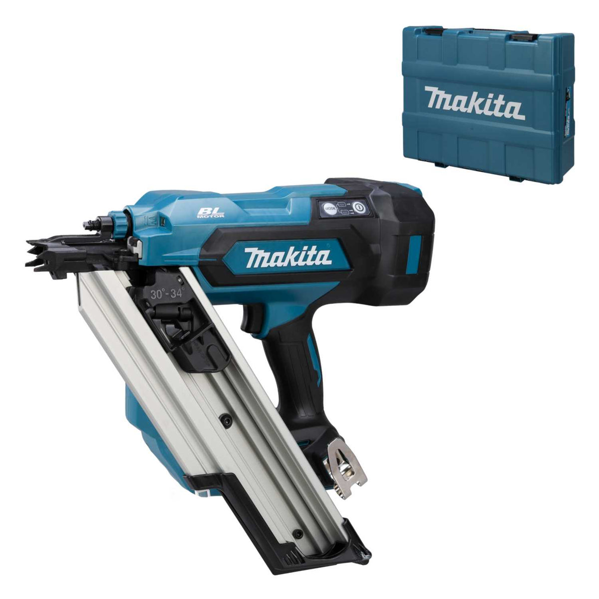 Makita BN001GZ 40V XGT Framing Nailer (Body Only)