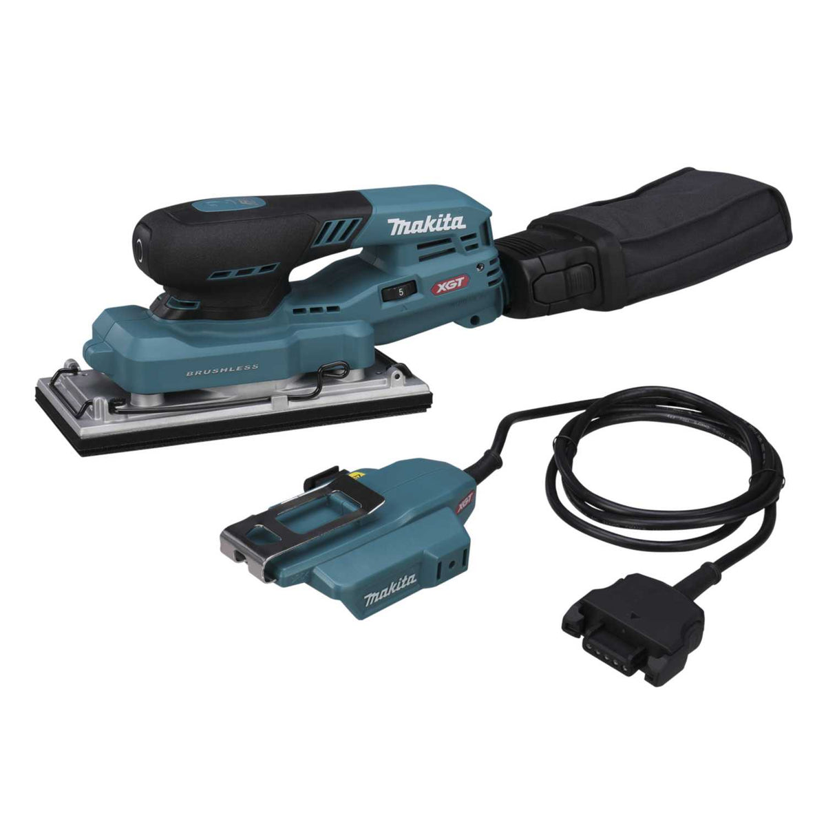Makita BO007CGZ 40V XGT Orbital Sander (Body Only)