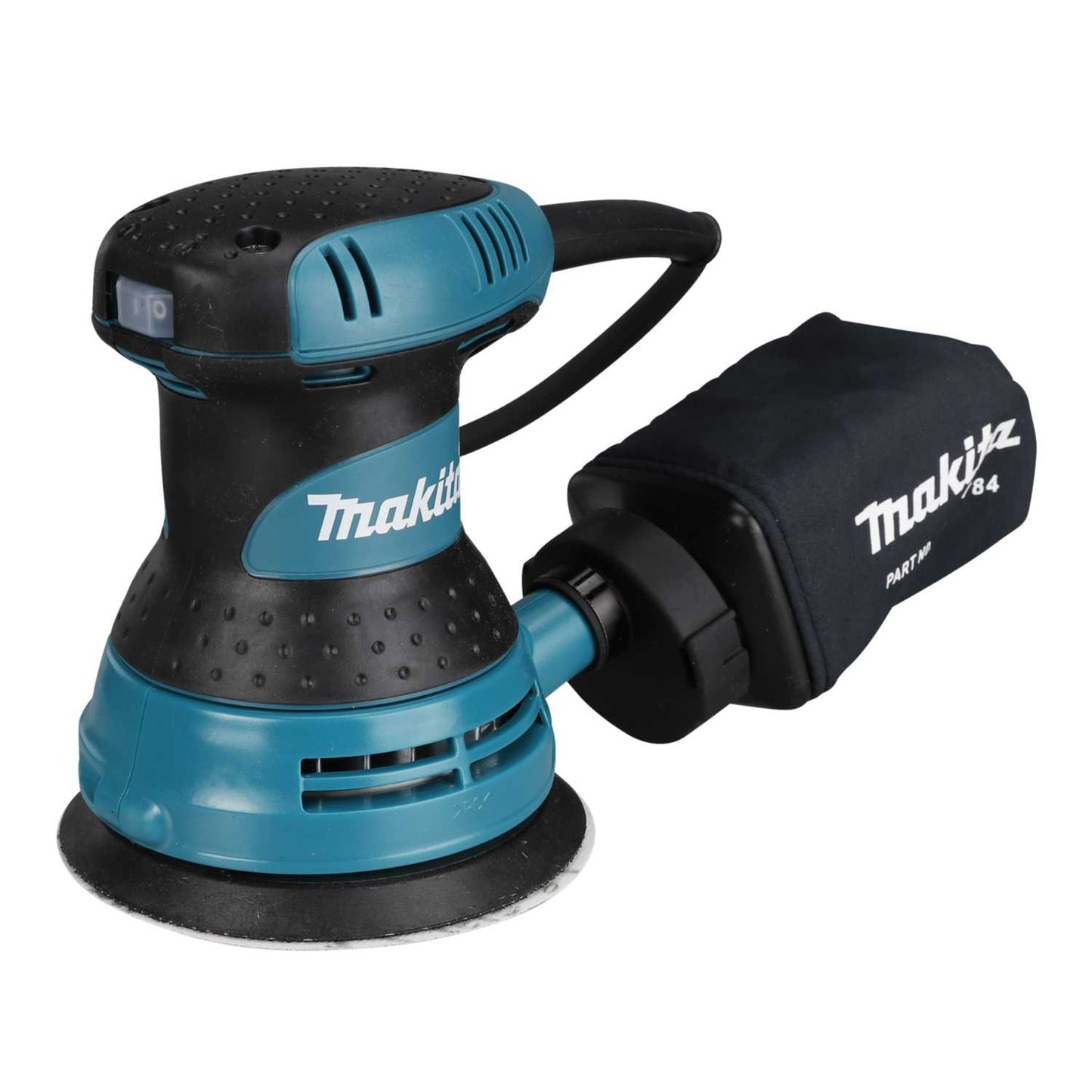 Makita BO5030/1 300W 125mm Random Orbital Sander 110V