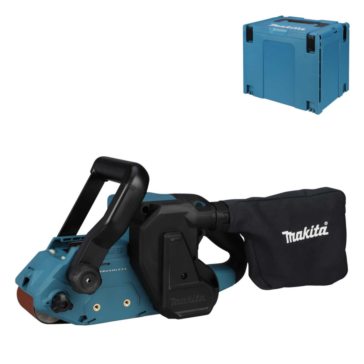 Makita BS001GZ01 40V XGT Belt Sander (Body Only)