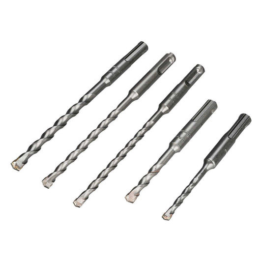 Makita Standard SDS+ 5 Piece Set