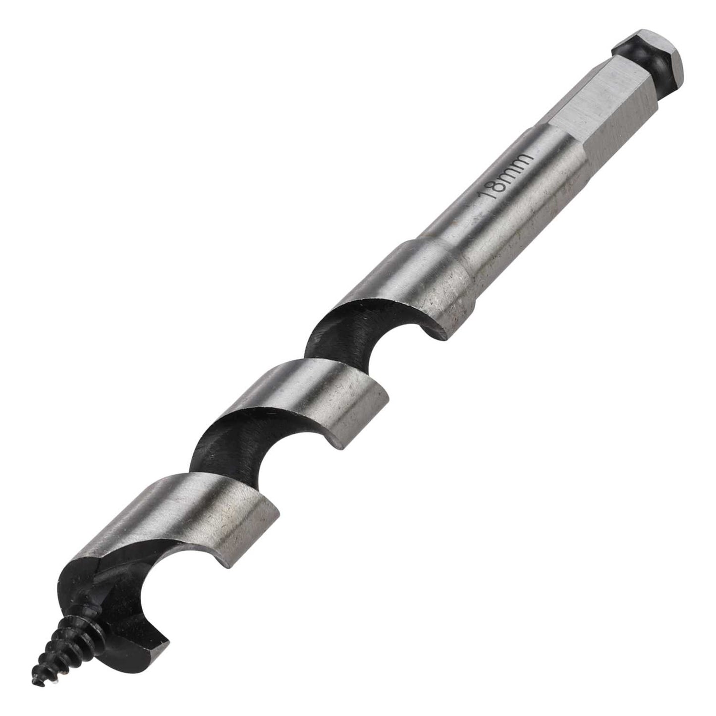 Makita 18mm x 165mm Ship Auger Wood Bit