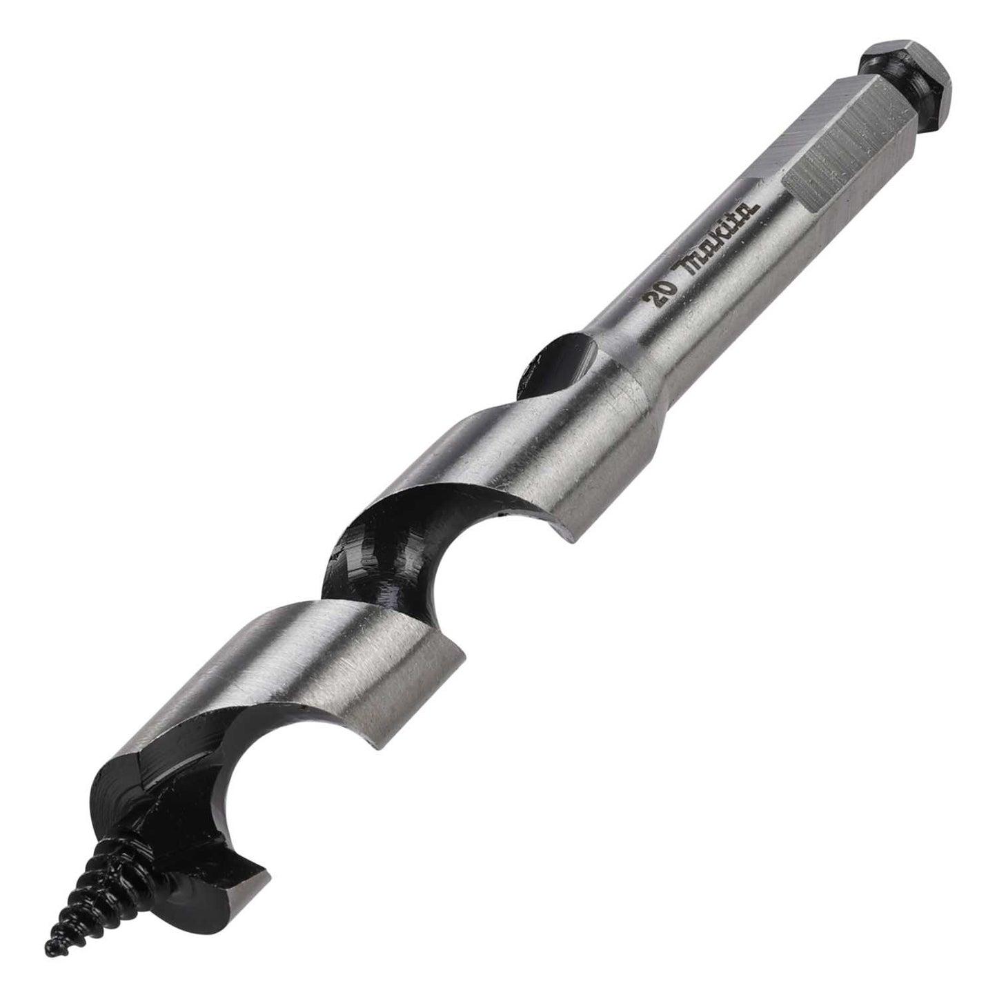 Makita 20mm x 165mm Ship Auger Wood Bit