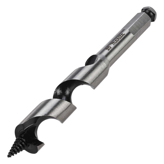 Makita 20mm x 165mm Ship Auger Wood Bit