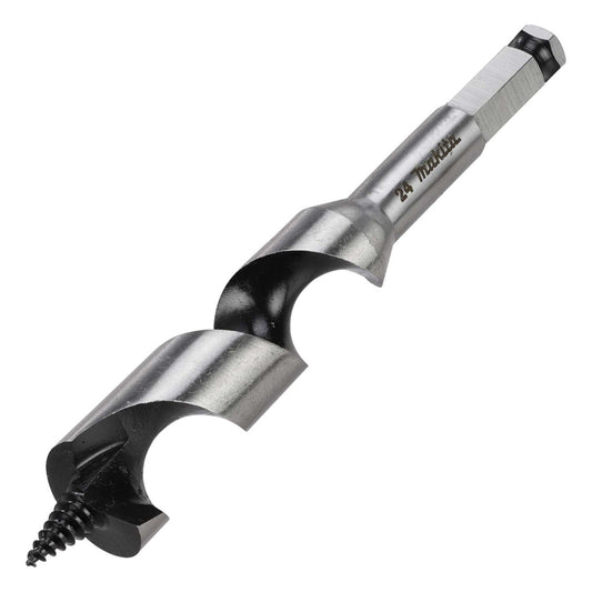 Makita 24mm x 165mm Ship Auger Wood Bit