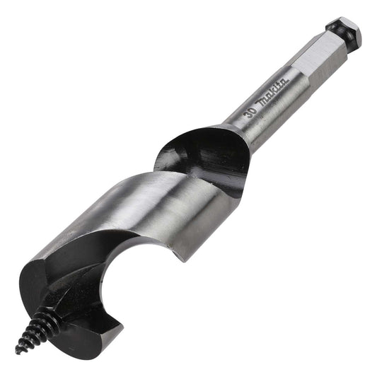 Makita 30mm x 165mm Ship Auger Wood Bit