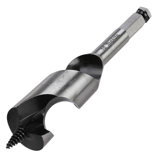 Makita 32mm x 165mm Ship Auger Wood Bit